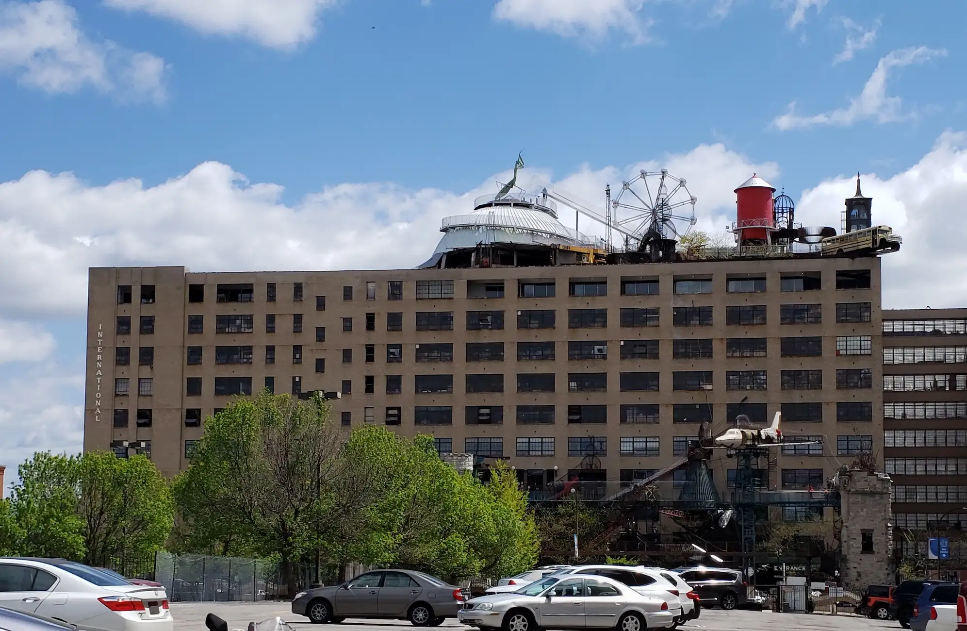 St Louis : Visite de la ville en trolley de 75 minutes