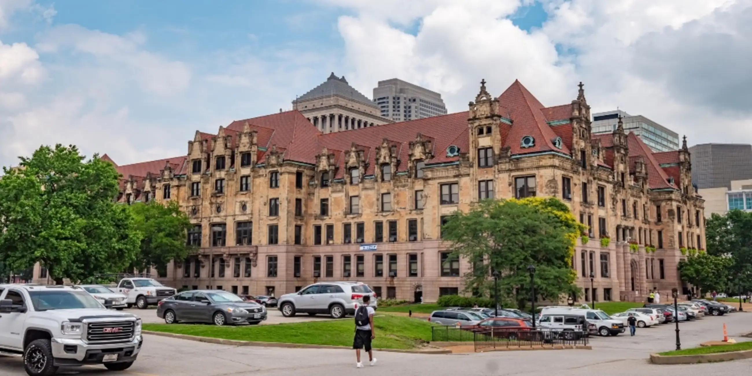 St. Louis: Tour guidato della città per piccoli gruppi con crociera fluviale