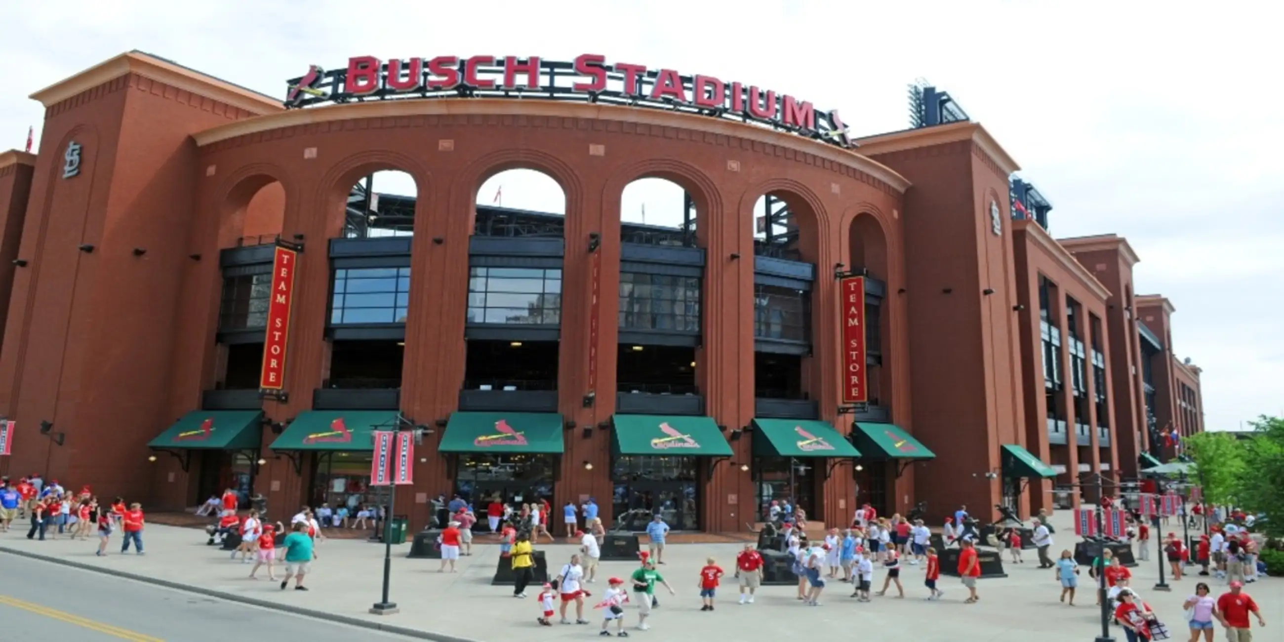 St. Louis Arch en Riviercruise Kleine Groep Wandeltocht